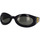 Relojes & Joyas Mujer Gafas de sol Gucci Occhiali da Sole  GG1247S 001 Negro