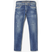 Jeans adjusted elástica 700/11, largo 34
