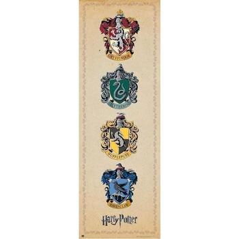 Casa Afiches / posters Harry Potter TA4004 Multicolor