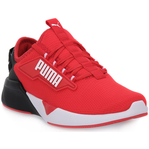 Zapatos Mujer Deportivas Moda Puma 06 RETALIATE 2 JR Rojo