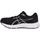 Zapatos Hombre Running / trail Asics 002 GEL CONTEND 8 Negro