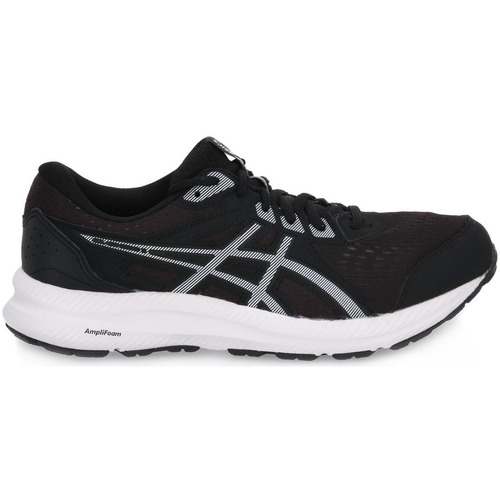 Zapatos Hombre Running / trail Asics 002 GEL CONTEND 8 Negro