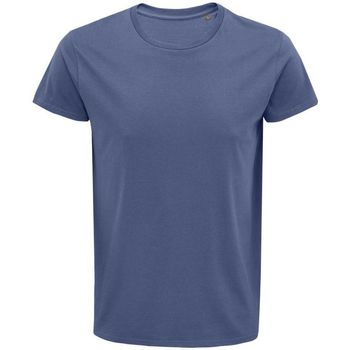 textil Hombre Tops y Camisetas Sols CRUSADER MEN Azul
