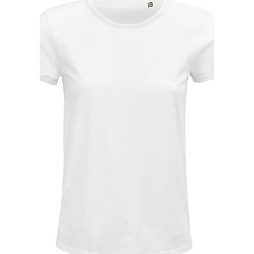 textil Mujer Tops y Camisetas Sols CRUSADER WOMEN Blanco