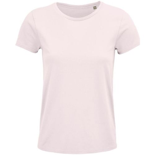 textil Mujer Tops y Camisetas Sols CRUSADER WOMEN Rosa