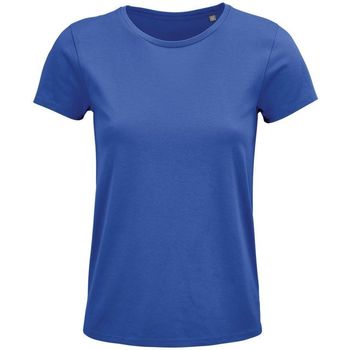 textil Mujer Tops y Camisetas Sols CRUSADER WOMEN Azul