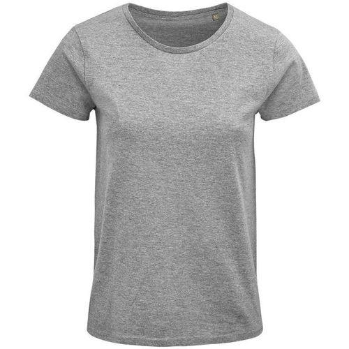 textil Mujer Tops y Camisetas Sols CRUSADER WOMEN Gris