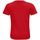 textil Niños Tops y Camisetas Sols CRUSADER KIDS Rojo