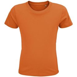 textil Niños Tops y Camisetas Sols CRUSADER KIDS Naranja