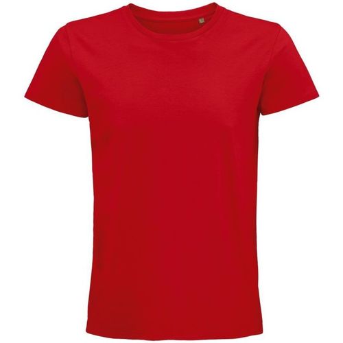 textil Hombre Tops y Camisetas Sols PIONNER MEN Rojo