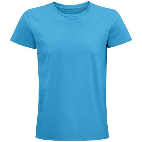 textil Hombre Tops y Camisetas Sols PIONNER MEN Azul