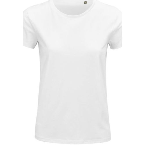 textil Mujer Tops y Camisetas Sols PIONNER WOMEN Blanco