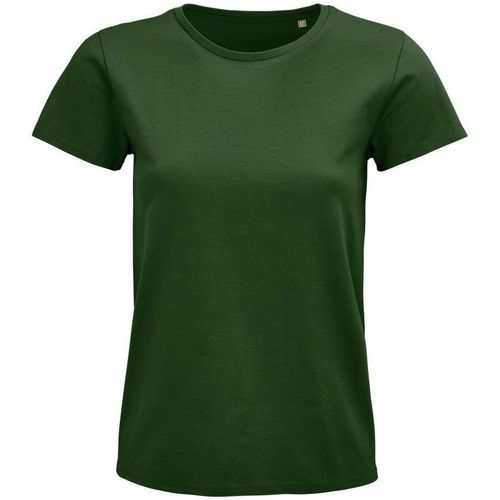 textil Mujer Tops y Camisetas Sols PIONNER WOMEN Verde