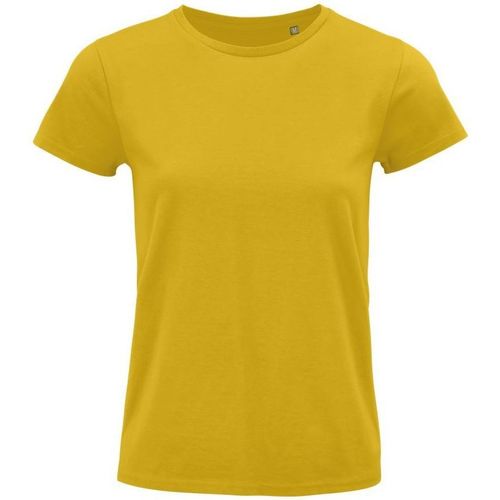 textil Mujer Tops y Camisetas Sols PIONNER WOMEN Amarillo