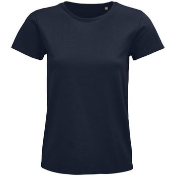 textil Mujer Tops y Camisetas Sols PIONNER WOMEN Azul