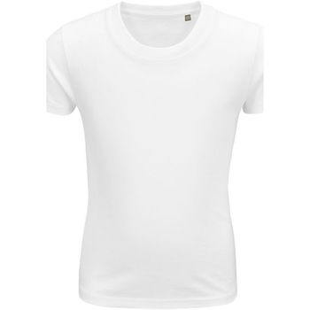 textil Niños Tops y Camisetas Sols PIONNER KIDS Blanco