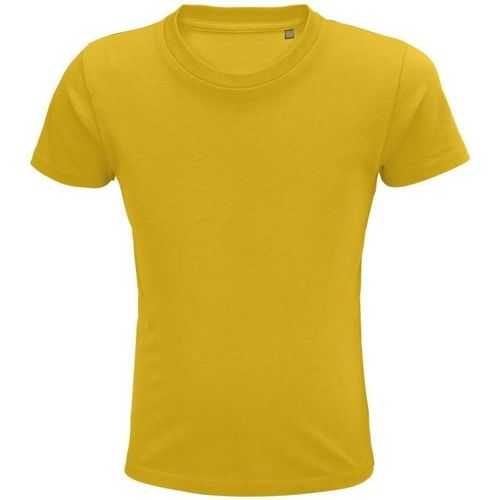 textil Niños Tops y Camisetas Sols PIONNER KIDS Amarillo