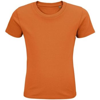 textil Niños Tops y Camisetas Sols PIONNER KIDS Naranja
