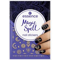 Belleza Mujer Set manicura Essence Pegatinas para uñas Magic Spell Otros