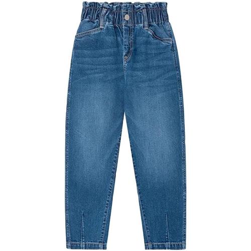 textil Niña Vaqueros Pepe jeans PG201589 000 Azul