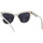Relojes & Joyas Gafas de sol Versace Occhiali da Sole  VE4417 314/87 Blanco