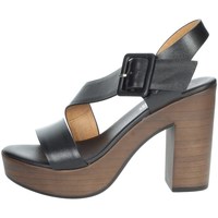 Zapatos Mujer Sandalias Repo 58281-E2 Negro