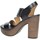 Zapatos Mujer Sandalias Repo 58281-E2 Negro
