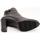 Zapatos Mujer Botines Gadea 41246 Negro