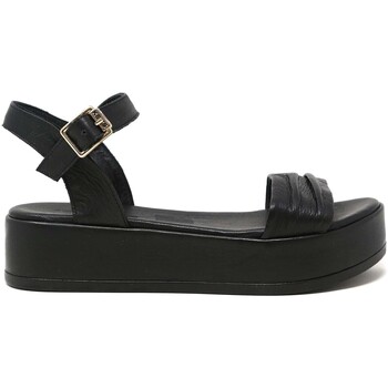 Zapatos Mujer Sandalias Keys K-6462 Negro