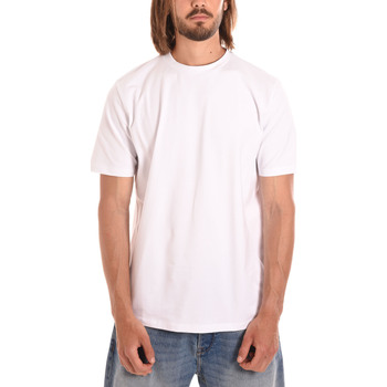 textil Hombre Tops y Camisetas Sseinse TE2100SS Blanco