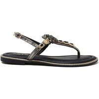 Zapatos Mujer Sandalias Keys K-6391 Negro