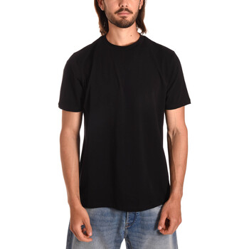 textil Hombre Tops y Camisetas Sseinse TE2100SS Negro