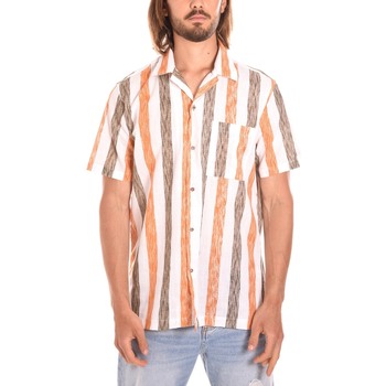 textil Hombre Camisas manga larga Sseinse CE740SS Naranja
