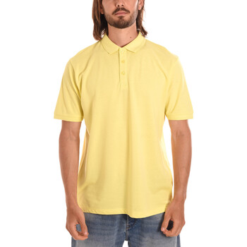 textil Hombre Tops y Camisetas Sseinse PE2223SS Amarillo