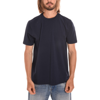 textil Hombre Tops y Camisetas Sseinse TE2100SS Azul