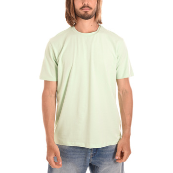 textil Hombre Tops y Camisetas Sseinse TE2100SS Verde