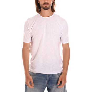 textil Hombre Tops y Camisetas Sseinse ME2219SS Blanco