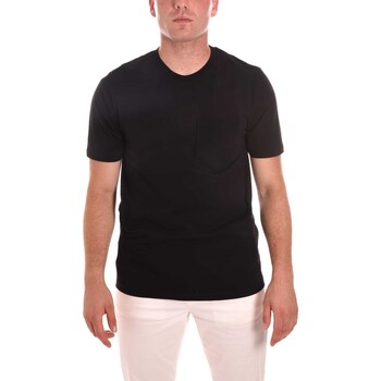 textil Hombre Tops y Camisetas Sseinse TE2142SS Negro