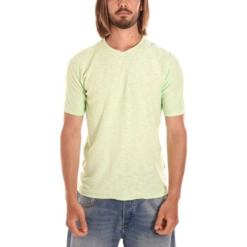 textil Hombre Tops y Camisetas Sseinse ME2219SS Verde