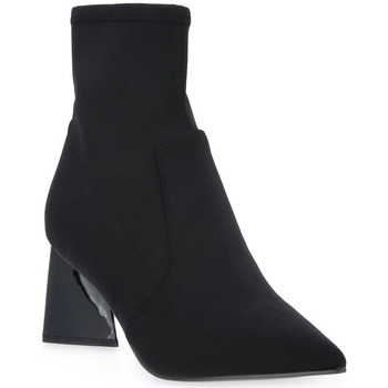 Zapatos Mujer Low boots Steve Madden BLA ENLIST Negro