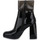 Zapatos Mujer Low boots Steve Madden BLA LEVEL UP Negro