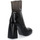 Zapatos Mujer Low boots Steve Madden BLA LEVEL UP Negro