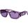 Relojes & Joyas Gafas de sol Versace Occhiali da Sole  New Biggie VE2235 100284 Violeta