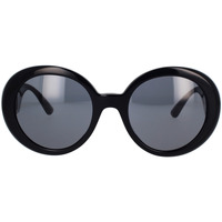 Relojes & Joyas Mujer Gafas de sol Versace Occhiali da Sole  VE4414 GB1/87 Negro