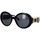Relojes & Joyas Gafas de sol Versace Occhiali da Sole  VE4414 GB1/87 Negro