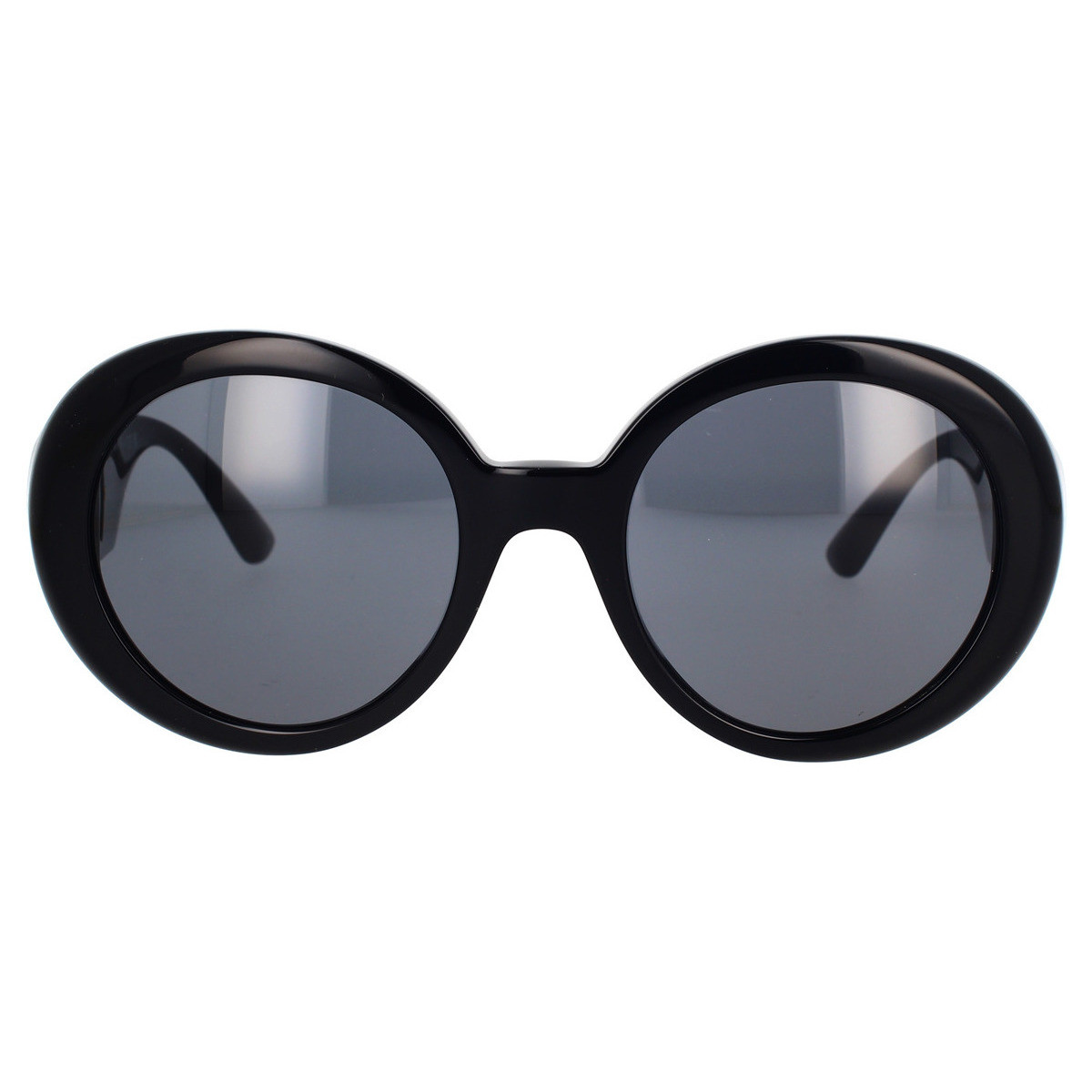 Relojes & Joyas Gafas de sol Versace Occhiali da Sole  VE4414 GB1/87 Negro
