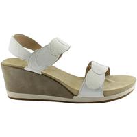 Zapatos Mujer Sandalias Benvado BEN-RRR-43007001-WH Blanco