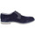 Zapatos Hombre Derbie & Richelieu Café Noir BF589 MRB613 Azul