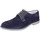 Zapatos Hombre Derbie & Richelieu Café Noir BF589 MRB613 Azul