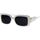 Relojes & Joyas Gafas de sol MICHAEL Michael Kors Occhiali da Sole  Corfu MK2165 310087 Blanco